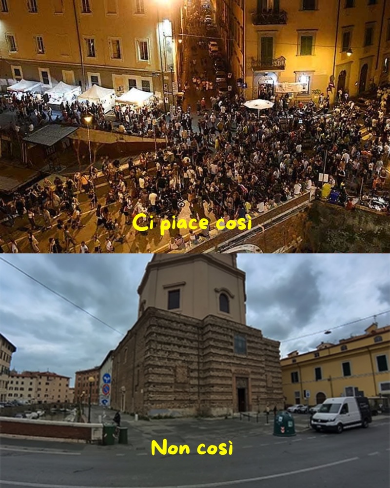 Venezia Nuova in festa, ci piace così